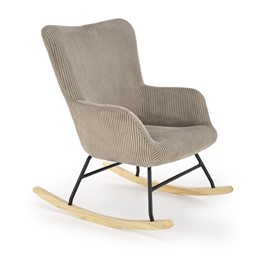 Fotel Wypoczynkowy BELMIRO Popielaty