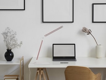 Lampa Biurkowa NIKO K-MT-206 Różowy