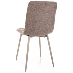 Krzesło JERRY Brego Beż/Kaszmir