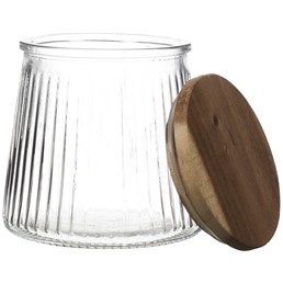 Słoik do Przechowywania ACACIA 650 ml