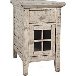 Szafka Nocna AVOLA AV1610-22 Kość Słoniowa