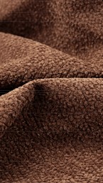 Tkanina EGON 44 Brązowy (1 mb)