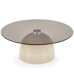 Ława STARK fi80 Dymiony/Kaszmirowy