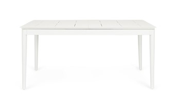Stół Rozkładany Ogrodowy NEBULA (300-200)x100cm Biały