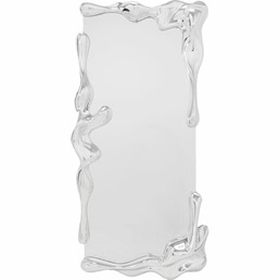 Lustro Ścienne LAVA Srebrny