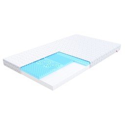 Materac LEON 80X190 Mikrofibra