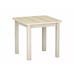 Stół Rozkładany OSKAR (200-80)x80cm Dąb Cremona Torro/Kaszmir