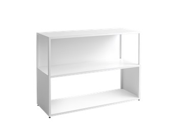 Regał HYLLER SIDE METAL 100×75