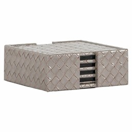 Zestaw Podkładek pod Kubki VIVI Szary