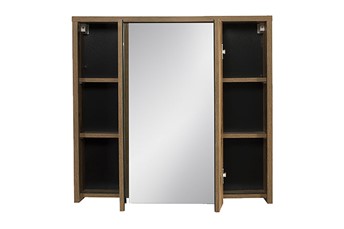 Szafka z Lustrem HAMPTON Dąb Huton