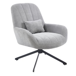 Fotel MALOY FR11-FX Szary