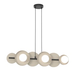 Lampa Wisząca MODEL 6 Beżowy