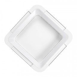 Lampa Sufitowa/Wentylator FANLIGHT Biały