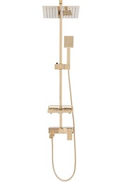 Zestaw Natryskowy JACK Złoty