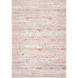 Dywan USHAK GALATA SUNSET 9836 240x340 cm Wielokolorowy