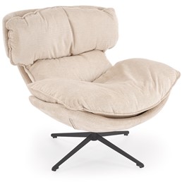 Fotel Wypoczynkowy ROGER Beżowy