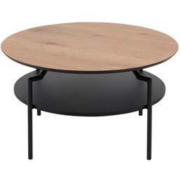 Stolik Kawowy GOLDINGTON Naturalny