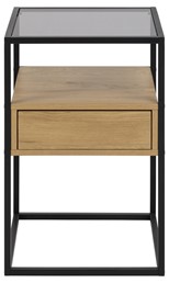 Szafka Nocna RANDOLF Dąb