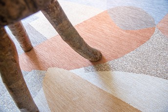 Dywan SHAPES Secret Round 9370 240x240 cm