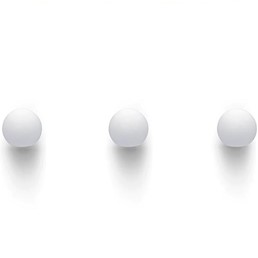 Lampa Ścienna BULY 20 WALL Biały