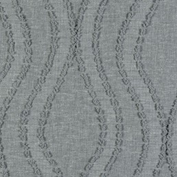 Tkanina ARTISAN WAVE 02 Szary (mb)