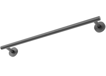 Wieszak Łazienkowy 322232A GUN Czarny