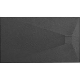 Brodzik Prysznicowy MAGNUM 80x120 Czarny