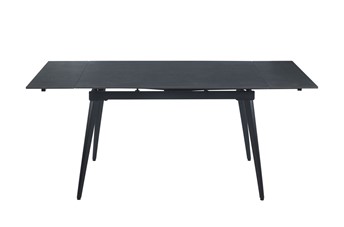 Stół Rozkładany ST26-FX (120x180)x80 Grafitowy Mat