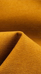 Tkanina LINO 68 Musztardowy (1 mb)