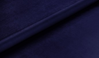 Tkanina George Cobalt 602 Kobaltowy