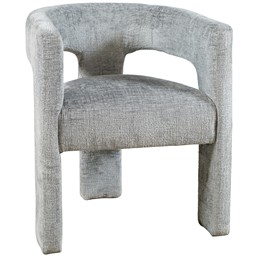 Krzesło LEITH LET71B Jasnoniebieski