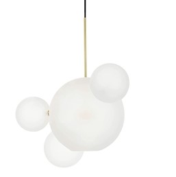 Lampa Wisząca CAPRI LINE Złoty