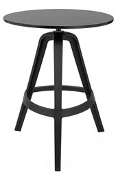 Stół Mira 60 Czarny