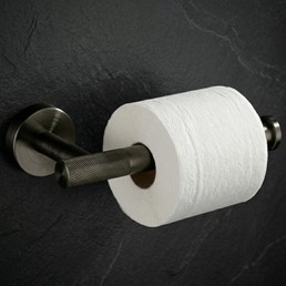 Uchwyt na Papier Toaletowy 6611 MODERN Tytan