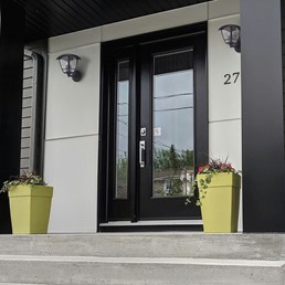 Kinkiet Zewnętrzny NAPOLI K-8200 Czarny