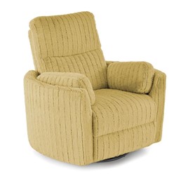 Fotel Wypoczynkowy PEGAS Musztardowy