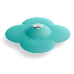 Zatyczka do Odpływu BLOOM Niebieski