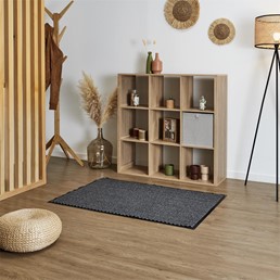 Wycieraczka 80x120cm Bordowy