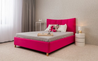 Łóżko Amsterdam 140x200