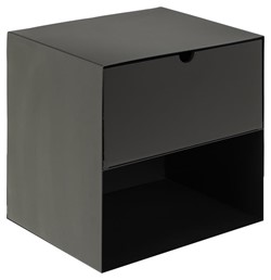 Szafka Nocna JOLIET Czarny