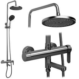 Zestaw Natryskowy ARCOS Tytan