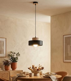 Lampa Wisząca KIVI 1S Czarny