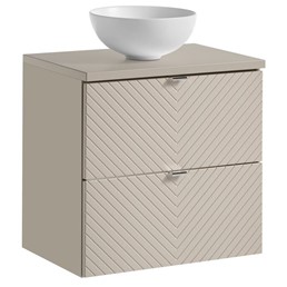 Zestaw Meblowy DOMI 60cm Kaszmirowy Mat