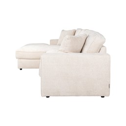 Sofa Narożna SANTOS L Beżowy