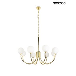 Lampa Wisząca GRACIA Złoty