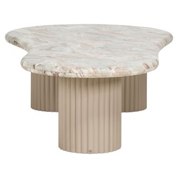 Stolik CORONEL 150x80m Beżowy