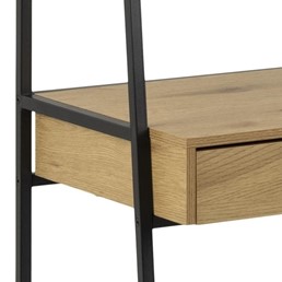 Regał SEAFORD Naturalny