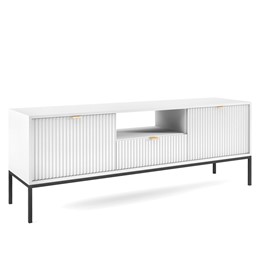 Szafka RTV DELICIOUS 2 Biały