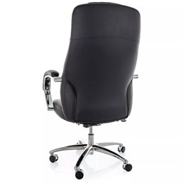 Fotel Obrotowy Q-07 Czarny