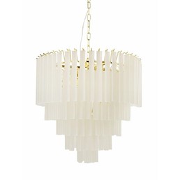 Lampa Wisząca GORDON 60 Złoty